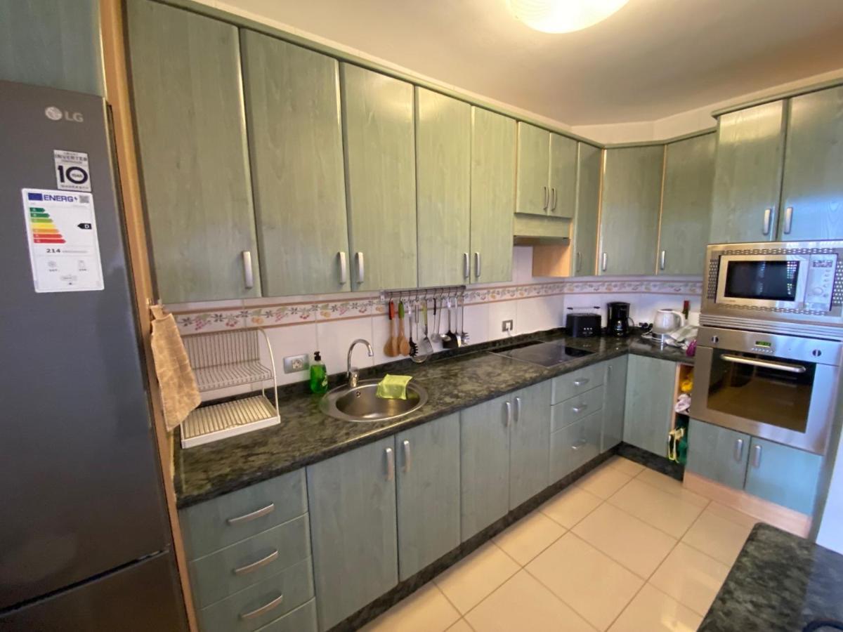Appartement - Costa Del Silencio Eksteriør bilde