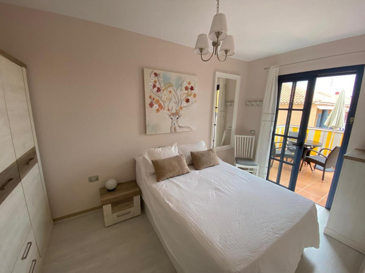 Appartement - Costa Del Silencio Eksteriør bilde
