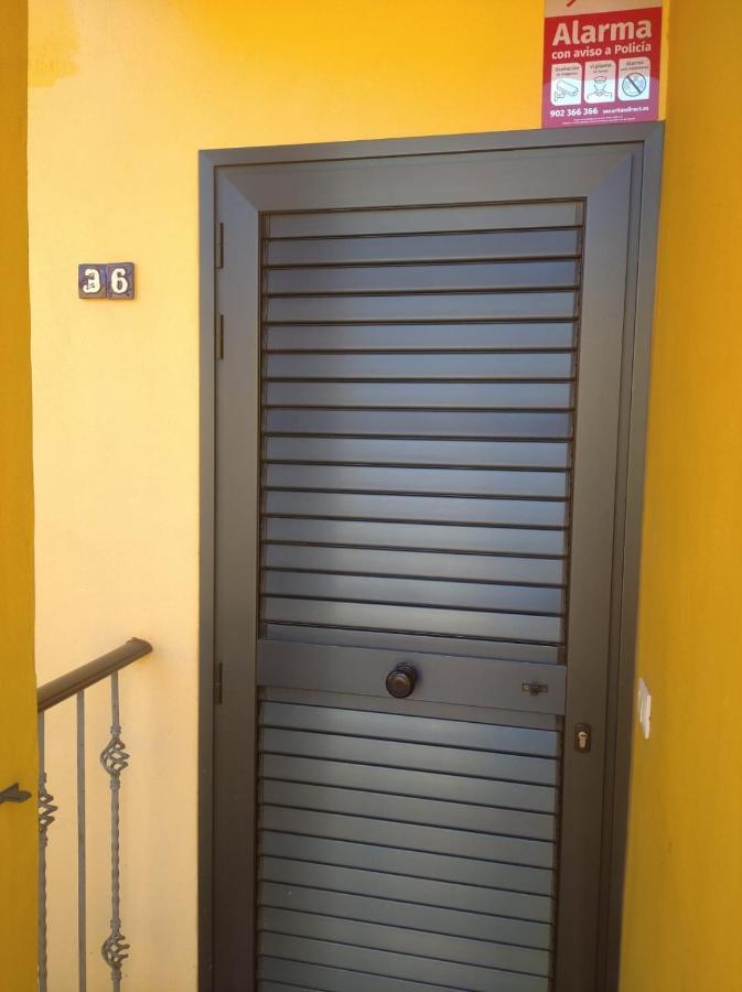 Appartement - Costa Del Silencio Eksteriør bilde