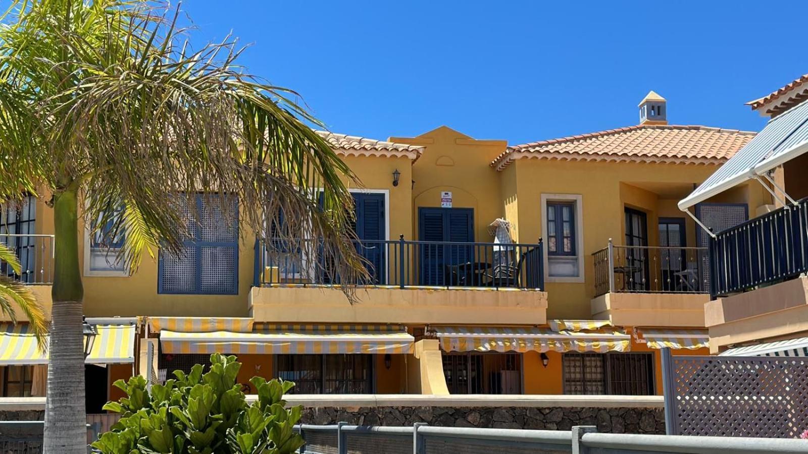 Appartement - Costa Del Silencio Eksteriør bilde