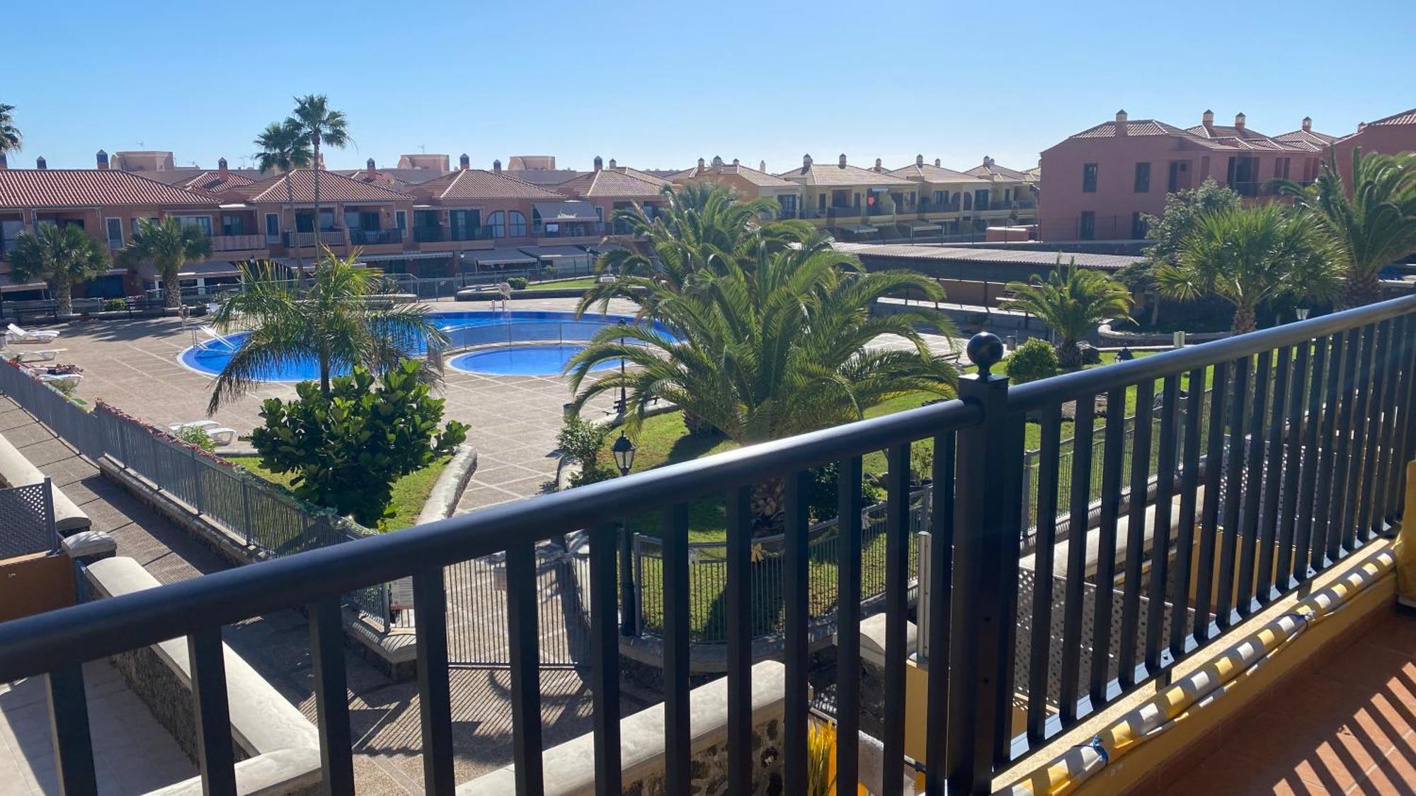 Appartement - Costa Del Silencio Eksteriør bilde