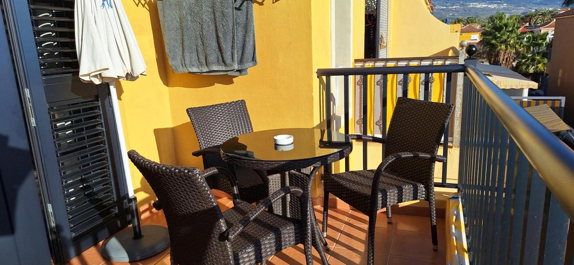 Appartement - Costa Del Silencio Eksteriør bilde